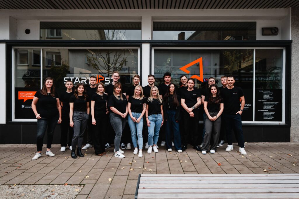 Startup57 Team aussen