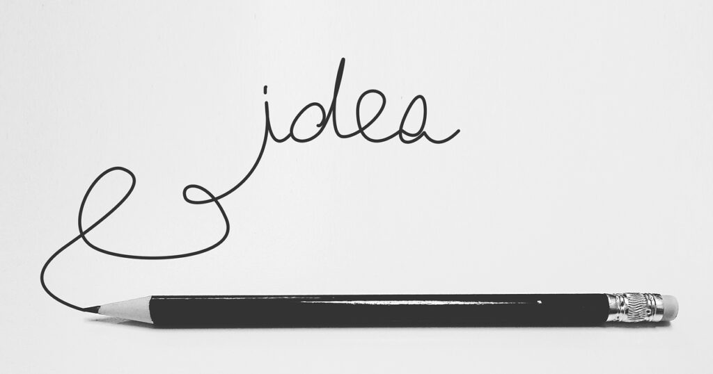 idea, fantasia, thought