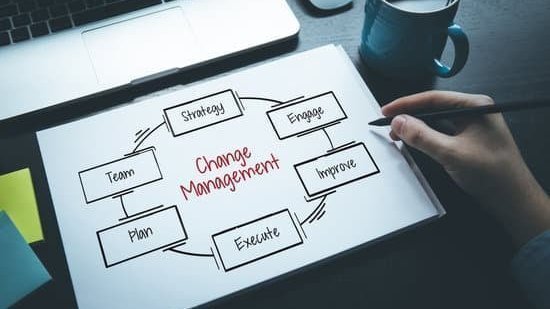 change management hausarbeit
