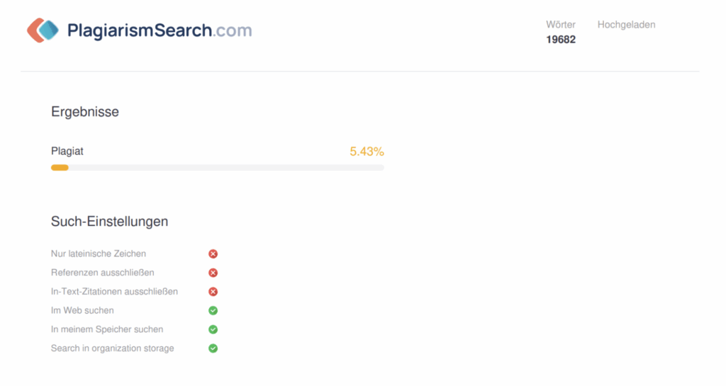 plagiatscheck