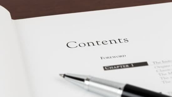 Professionell strukturiertes Inhaltsverzeichnis für deine Hausarbeit 2 inhaltsverzeichnis einer hausarbeit