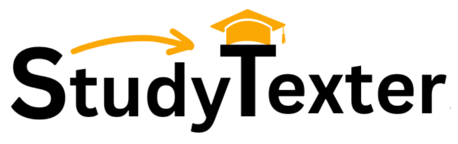 StudyTexter Logo