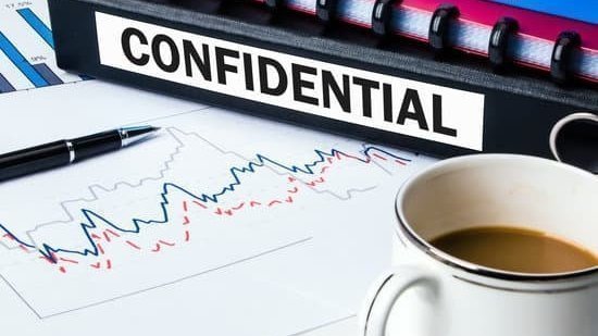 Die perfekte Sperrvermerk-Anleitung für deine Hausarbeit 8 sperrvermerk hausarbeit