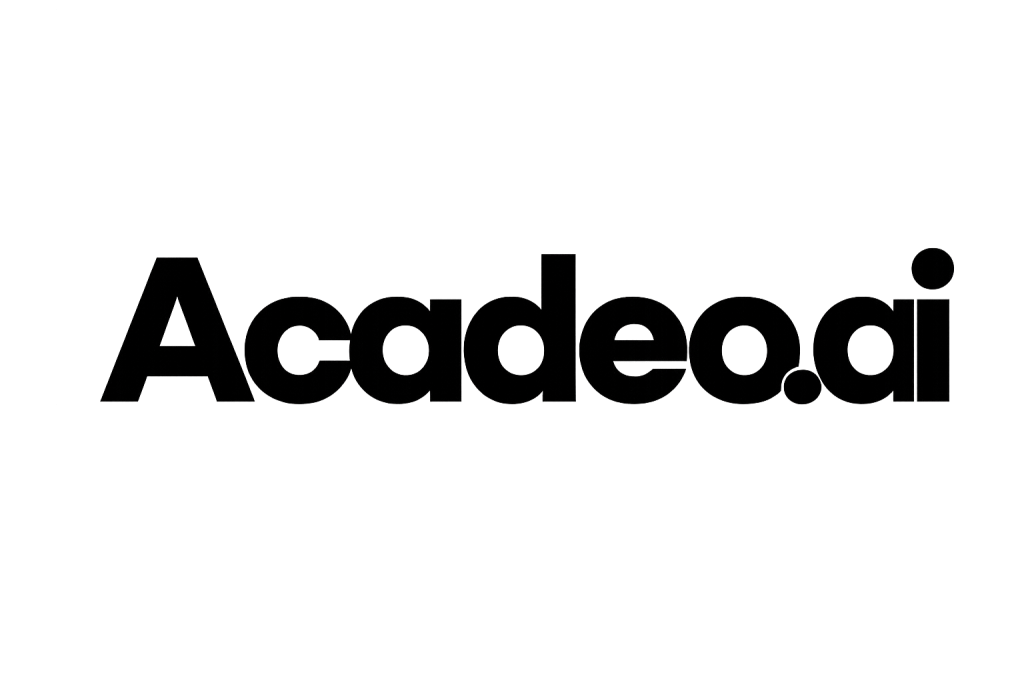 acadeo.ai 2