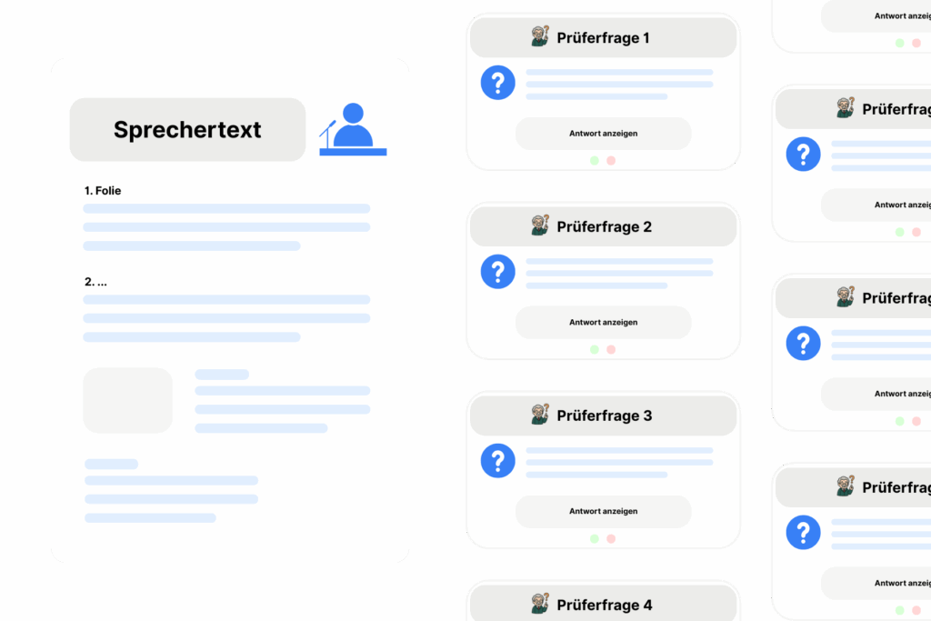 Studyslides Prueferfragen Sprechernotizen 2