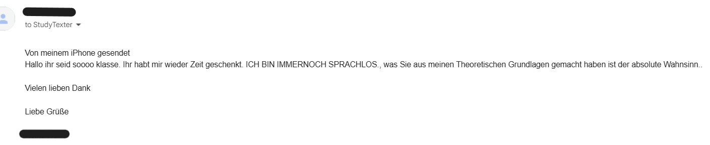 Bewertung April 2025