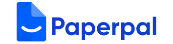 Paperpal Logo